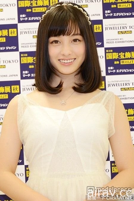 童顏天使《橋本環奈》進化！？貧乳漲奶成巨乳美少女啦！