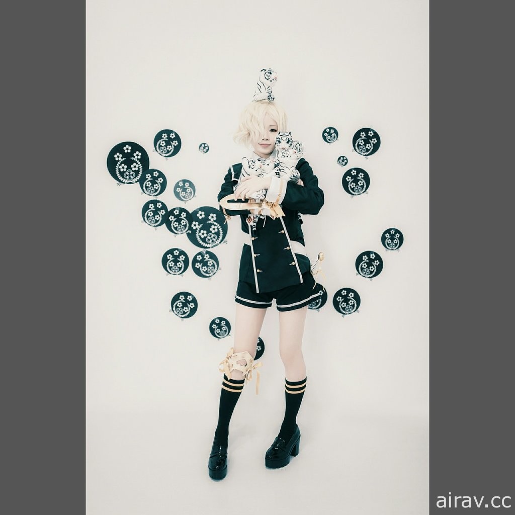 【COS】刀劍亂舞 五虎退