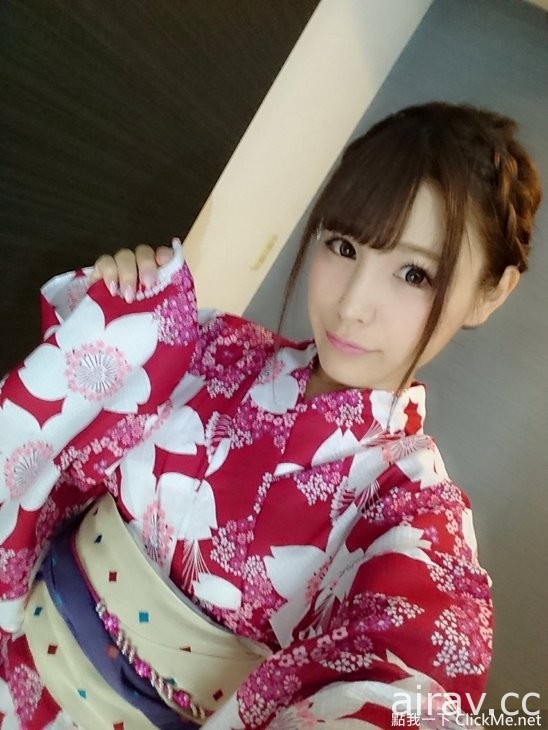 AV女優居然是人氣Coser！？《桃園未來》甜美臉龐萌死網友！