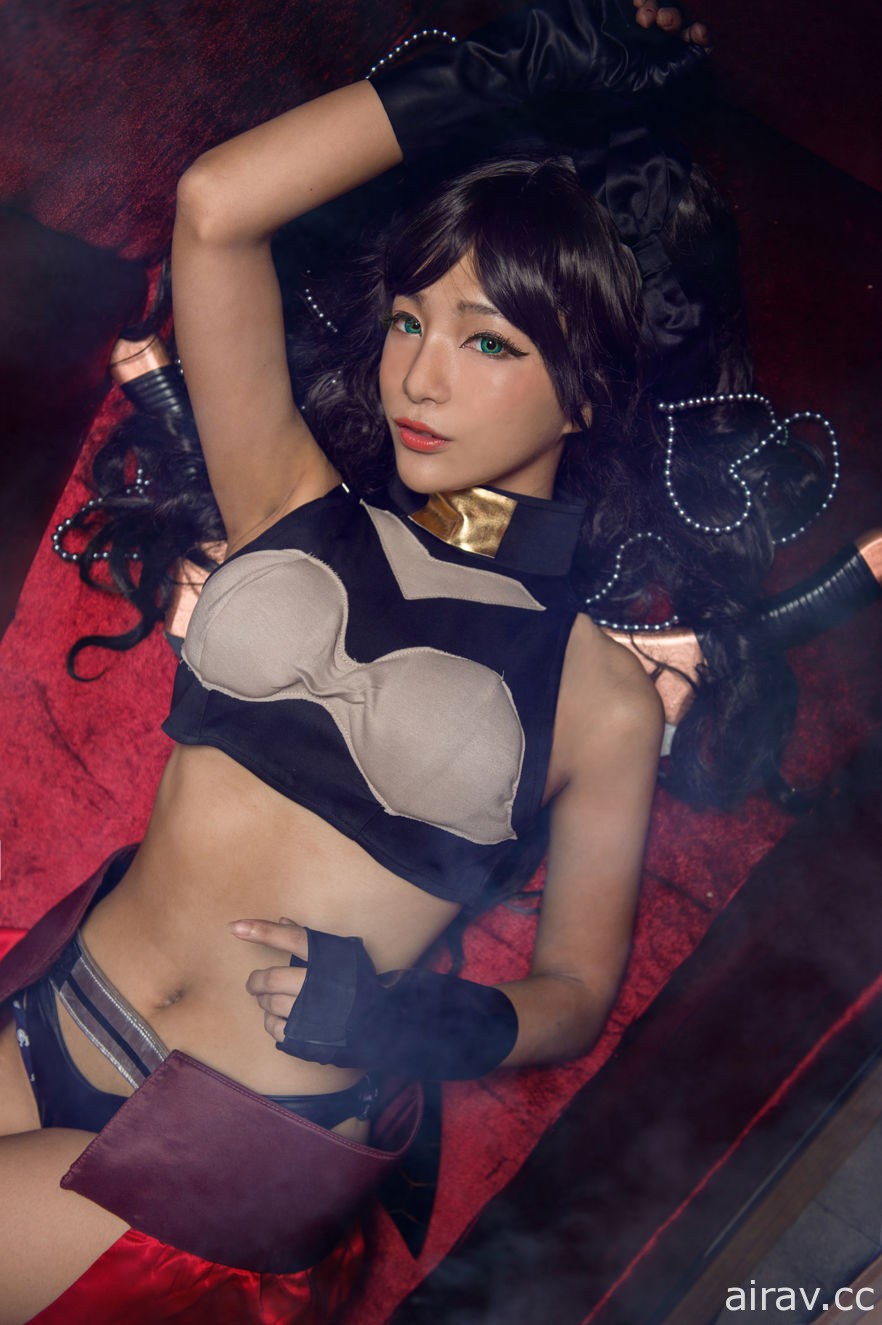 § Declare § 宣示吧，我的英靈 FateXRinXBeryl Cosplay 寫真書