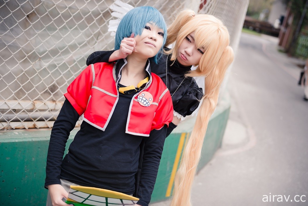 cosplay★【 BlackCat黑貓 】