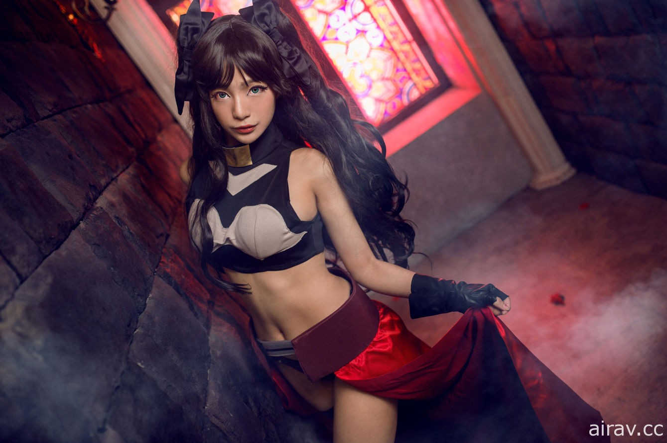 § Declare § 宣示吧，我的英靈 FateXRinXBeryl Cosplay 寫真書