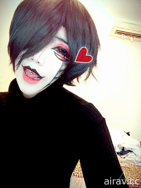 【Undertale/mettaton】试妆