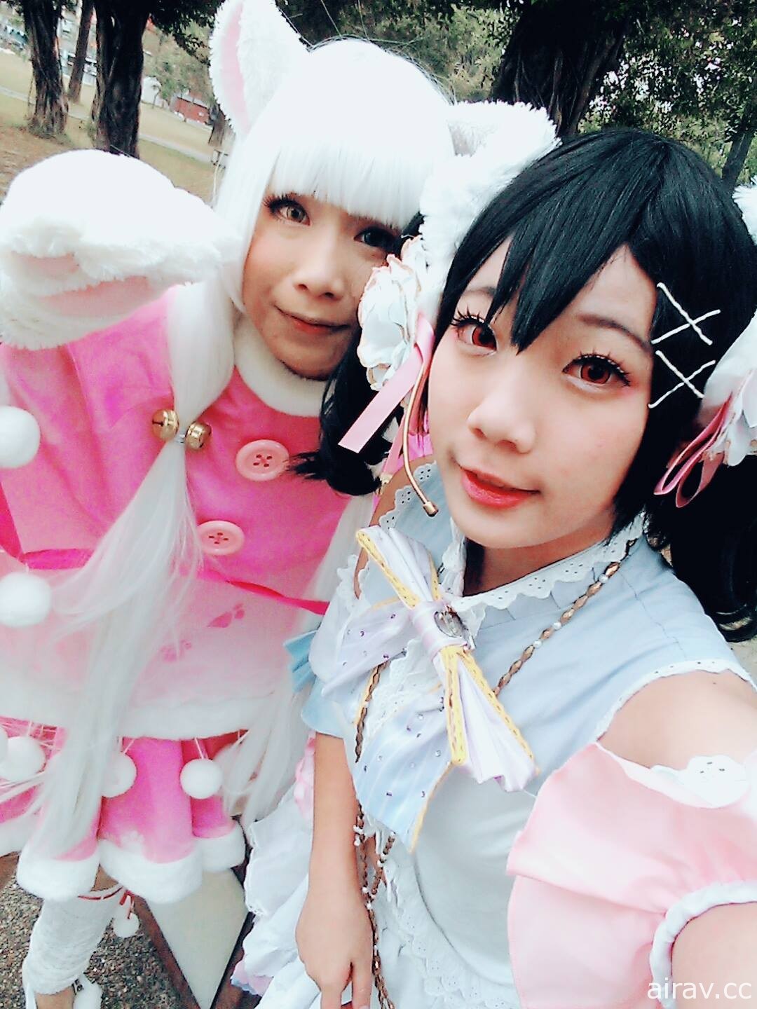 [Cosplay相關] CWTK23-D1 又是福祉鈴喵xD。