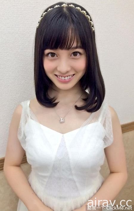 童顏天使《橋本環奈》進化！？貧乳漲奶成巨乳美少女啦！