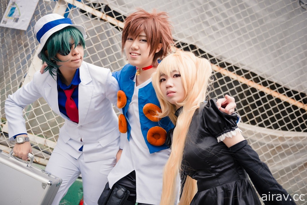 cosplay★【 BlackCat黑貓 】