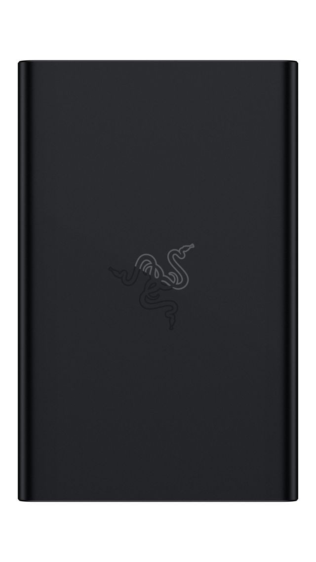 Razer 推出首款行動電源「Power Bank」