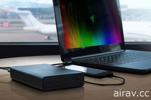 Razer 推出首款行動電源「Power Bank」