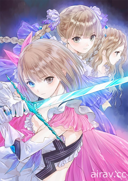 《BLUE REFLECTION》公布與 Reflector 以外的同伴攜手戰鬥的 「原種」 戰詳情