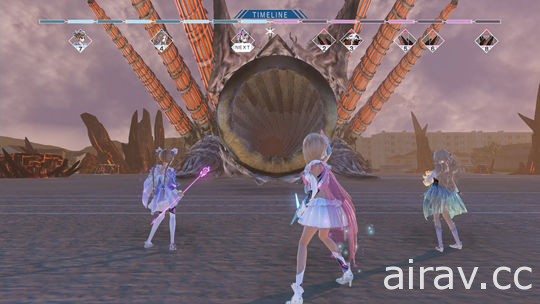 《BLUE REFLECTION》公布與 Reflector 以外的同伴攜手戰鬥的 “原種” 戰詳情