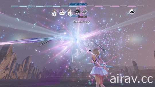 《BLUE REFLECTION》公布與 Reflector 以外的同伴攜手戰鬥的 「原種」 戰詳情