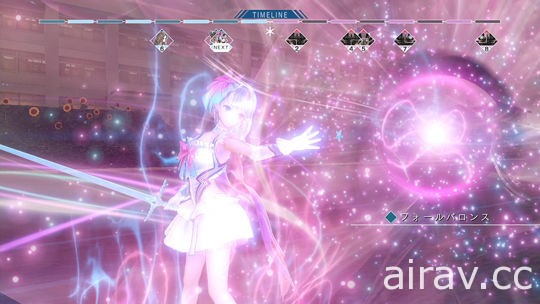 《BLUE REFLECTION》公布與 Reflector 以外的同伴攜手戰鬥的 “原種” 戰詳情