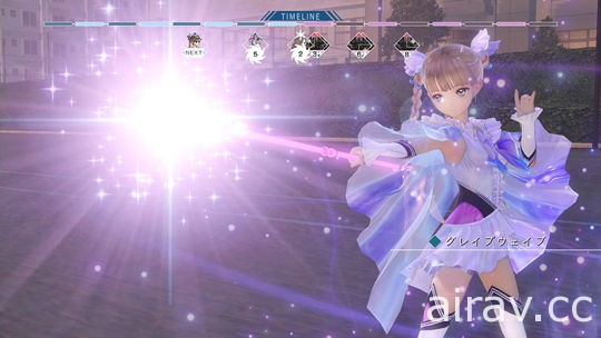 《BLUE REFLECTION》公布与 Reflector 以外的同伴携手战斗的 “原种” 战详情