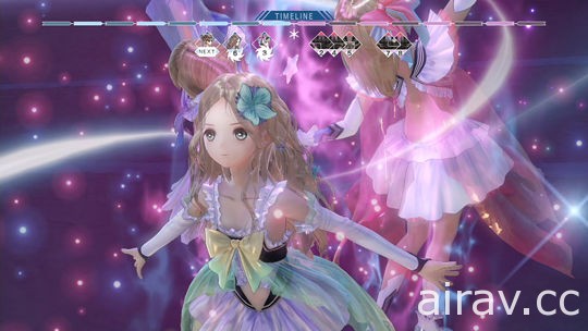 《BLUE REFLECTION》公布與 Reflector 以外的同伴攜手戰鬥的 「原種」 戰詳情