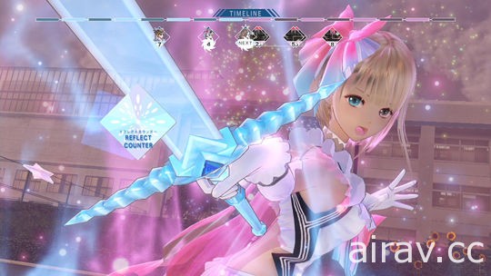 《BLUE REFLECTION》公布與 Reflector 以外的同伴攜手戰鬥的 「原種」 戰詳情