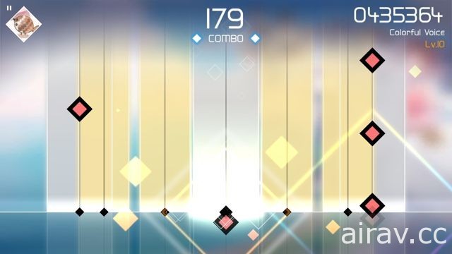 國產音樂遊戲《VOEZ》3 月 3 日隨 NS 主機同步推出中文版 將收錄 NS 限定獨佔歌曲