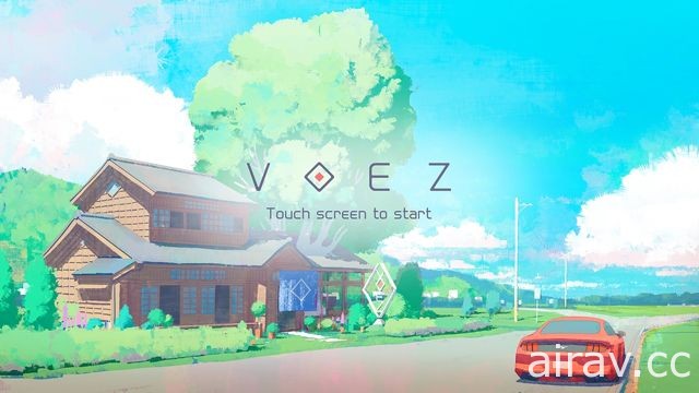 國產音樂遊戲《VOEZ》3 月 3 日隨 NS 主機同步推出中文版 將收錄 NS 限定獨佔歌曲