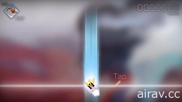 國產音樂遊戲《VOEZ》3 月 3 日隨 NS 主機同步推出中文版 將收錄 NS 限定獨佔歌曲