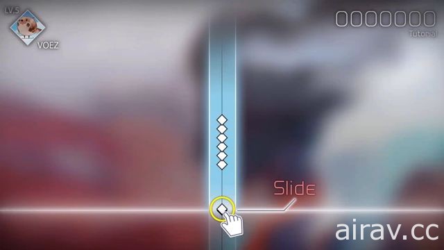 國產音樂遊戲《VOEZ》3 月 3 日隨 NS 主機同步推出中文版 將收錄 NS 限定獨佔歌曲