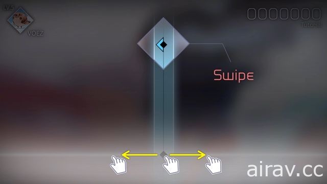 國產音樂遊戲《VOEZ》3 月 3 日隨 NS 主機同步推出中文版 將收錄 NS 限定獨佔歌曲