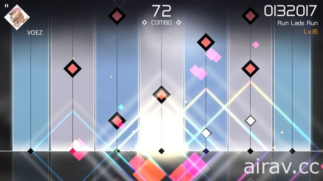 國產音樂遊戲《VOEZ》3 月 3 日隨 NS 主機同步推出中文版 將收錄 NS 限定獨佔歌曲