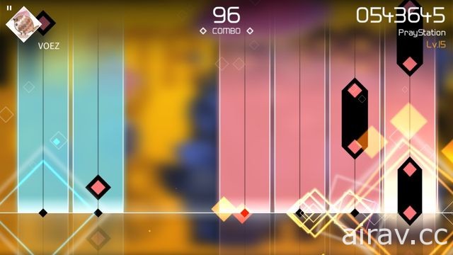 國產音樂遊戲《VOEZ》3 月 3 日隨 NS 主機同步推出中文版 將收錄 NS 限定獨佔歌曲