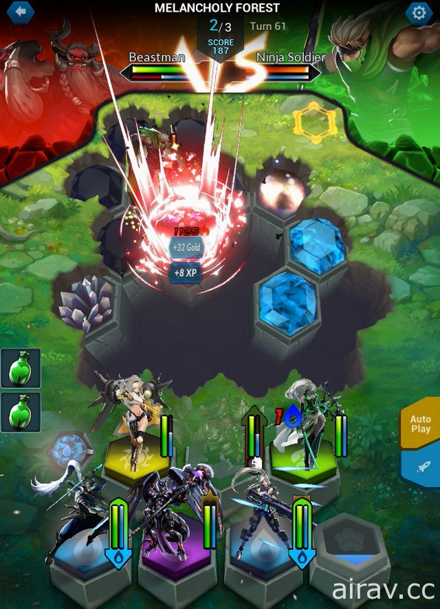 Epic Games 即將於手機及 PC 平台推出策略新作《Battle Breakers》