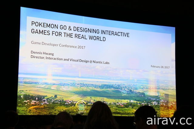 【GDC 17】 《Pokemon Go》設計理念與早期開發畫面曝光 透露後續改版方向