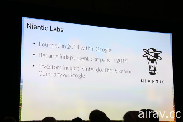 【GDC 17】 《Pokemon Go》設計理念與早期開發畫面曝光 透露後續改版方向