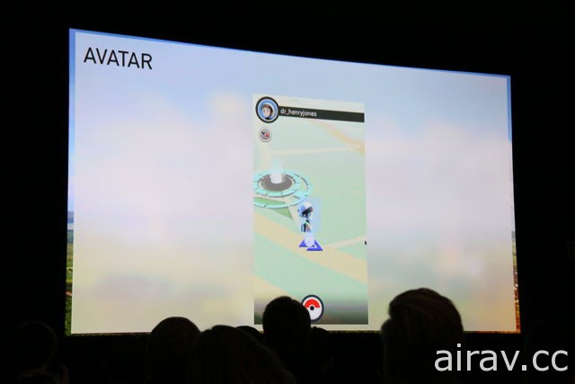 【GDC 17】 《Pokemon Go》設計理念與早期開發畫面曝光 透露後續改版方向