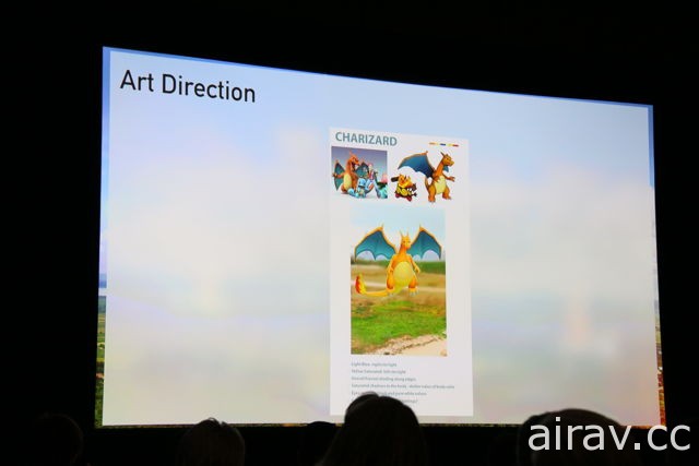 【GDC 17】 《Pokemon Go》設計理念與早期開發畫面曝光 透露後續改版方向