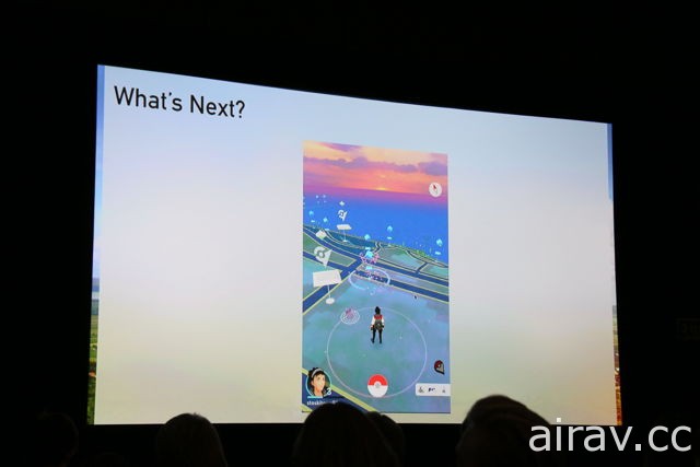 【GDC 17】 《Pokemon Go》設計理念與早期開發畫面曝光 透露後續改版方向