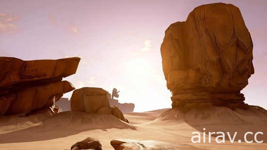 【GDC 17】《边缘禁地 3》研发团队曝光 UE4 技术展示画面