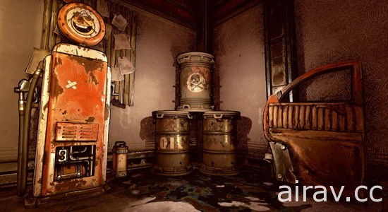 【GDC 17】《邊緣禁地 3》研發團隊曝光 UE4 技術展示畫面