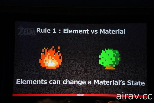 【GDC 17】《薩爾達傳說：荒野之息》製作團隊展現「三角神力」？！解析遊戲設計想法