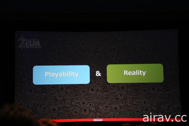 【GDC 17】《薩爾達傳說：荒野之息》製作團隊展現「三角神力」？！解析遊戲設計想法