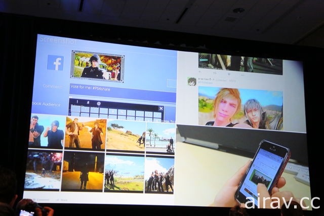 【GDC 17】從《Final Fantasy XV》普羅恩普特的相片看故事 設計師解析拍照系統設計