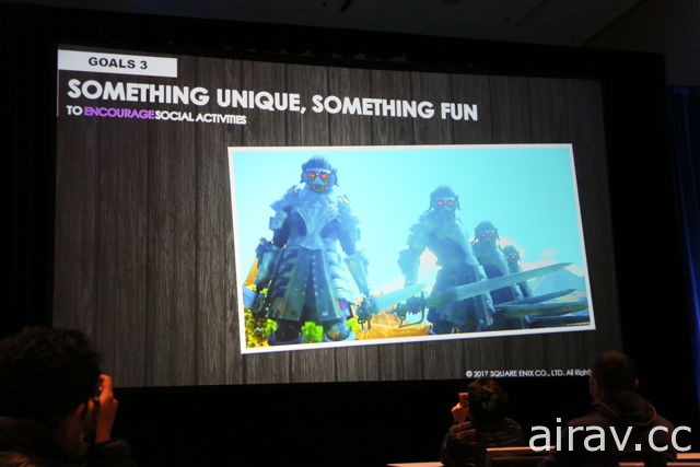 【GDC 17】从《Final Fantasy XV》普罗恩普特的相片看故事 设计师解析拍照系统设计