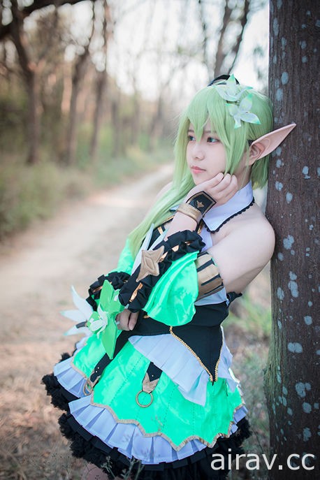 艾爾之光Elsword│風行者蕾娜(Wind sneaker Rena)