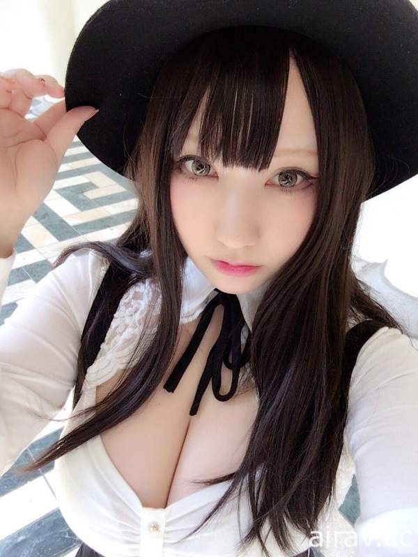 綾香（サク）cos《GANTZ爆乳偶像「蕾佳」》無敵南半球太犯規惹