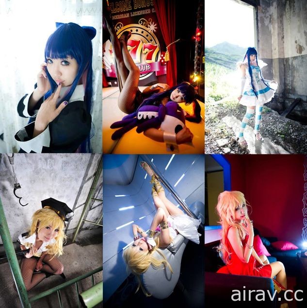 Cosplay 就是这样玩！透过角色扮演一圆儿时多重梦想 专访 Coser HIKO