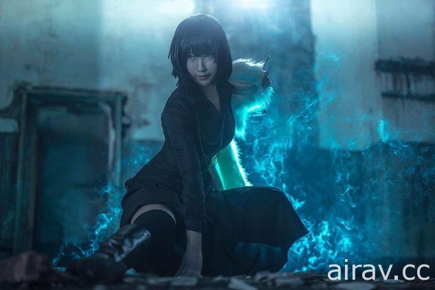 Cosplay 就是这样玩！透过角色扮演一圆儿时多重梦想 专访 Coser HIKO