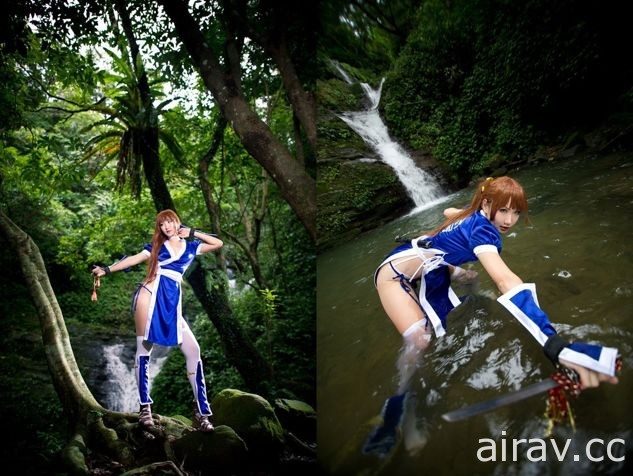 Cosplay 就是这样玩！透过角色扮演一圆儿时多重梦想 专访 Coser HIKO