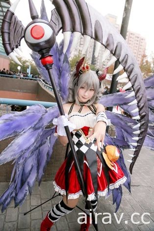Cosplay 就是这样玩！透过角色扮演一圆儿时多重梦想 专访 Coser HIKO