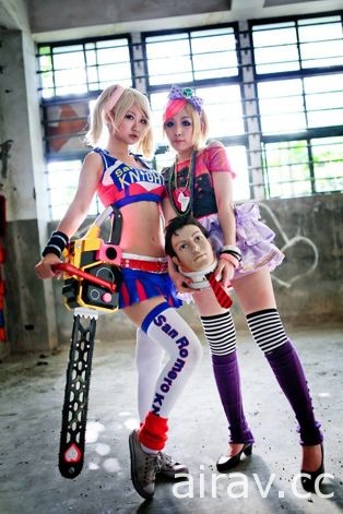 Cosplay 就是这样玩！透过角色扮演一圆儿时多重梦想 专访 Coser HIKO