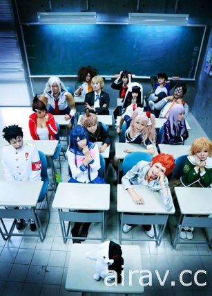 Cosplay 就是这样玩！透过角色扮演一圆儿时多重梦想 专访 Coser HIKO