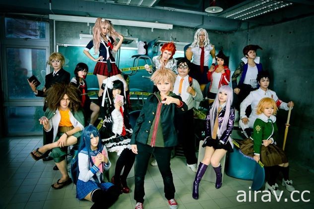 Cosplay 就是这样玩！透过角色扮演一圆儿时多重梦想 专访 Coser HIKO