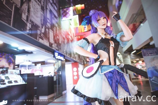 Cosplay 就是这样玩！透过角色扮演一圆儿时多重梦想 专访 Coser HIKO