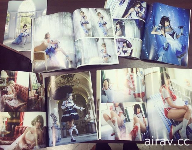 Cosplay 就是这样玩！透过角色扮演一圆儿时多重梦想 专访 Coser HIKO