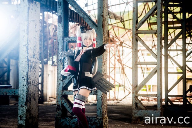 Cosplay 就是这样玩！透过角色扮演一圆儿时多重梦想 专访 Coser HIKO